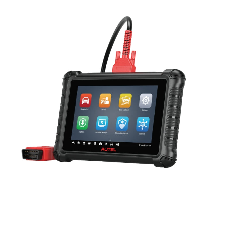 Autel MaxiCheck MX900(US Ver) - Unregistered returned product with minor damage to the outer packaging