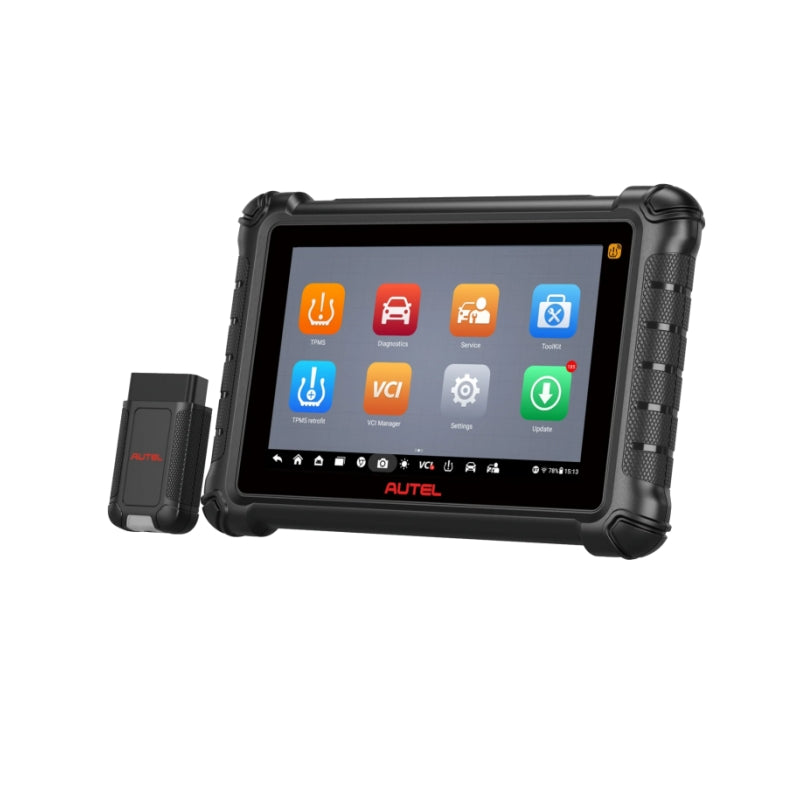 Autel MaxiTPMS TS900(US Ver) - Unregistered returned product with minor damage to the outer packaging