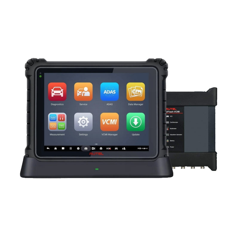 Autel MaxiSYS ULTRA(US Ver) - Unregistered returned product with minor damage to the outer packaging