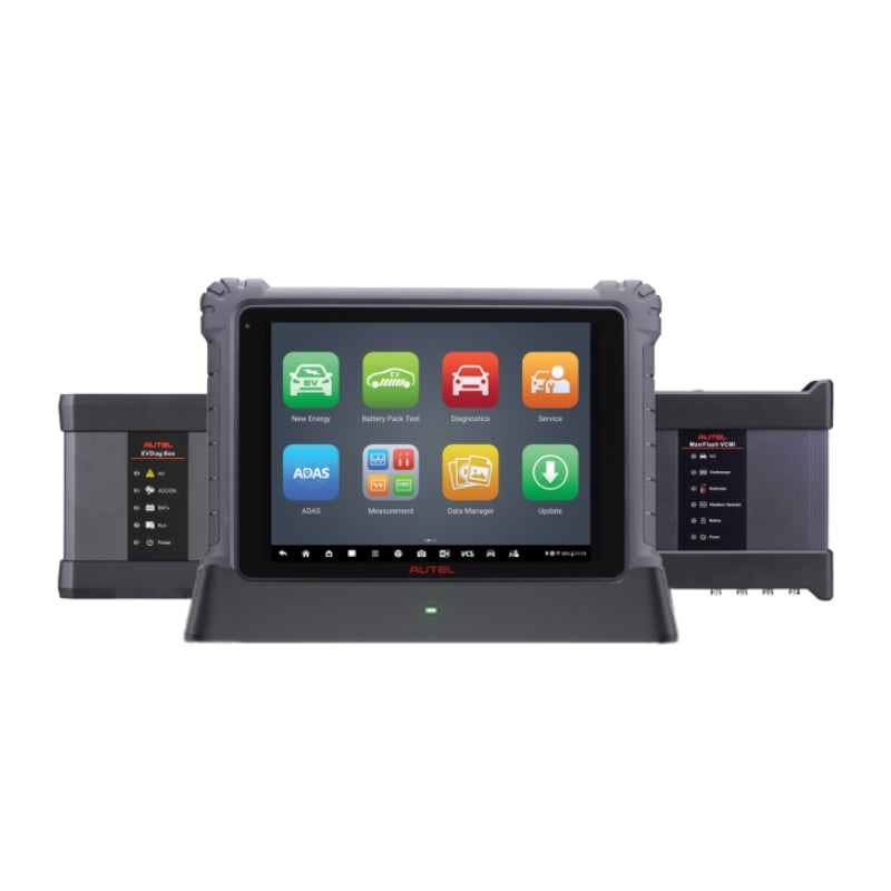 Autel MaxiSYS ULTRA EV(US Ver) - Unregistered returned product with minor damage to the outer packaging